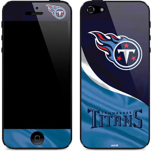 NFL Tennessee Titans iPhone 5/5s/5SE Skin