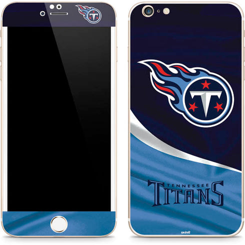 NFL Tennessee Titans iPhone 6/6s Plus Skin