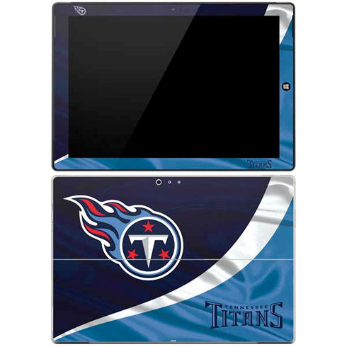 NFL Tennessee Titans Surface Pro 3 Skin