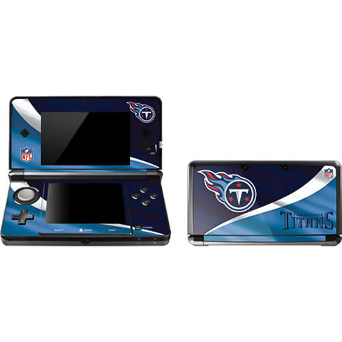 NFL Tennessee Titans 3DS (2011) Skin
