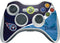 NFL Tennessee Titans Xbox 360 Wireless Controller Skin