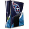 NFL Tennessee Titans Xbox 360 Slim (2010) Skin