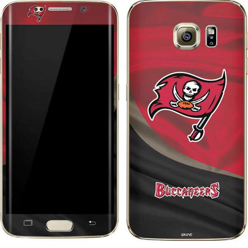 NFL Tampa Bay Buccaneers Galaxy S7 Edge Skin