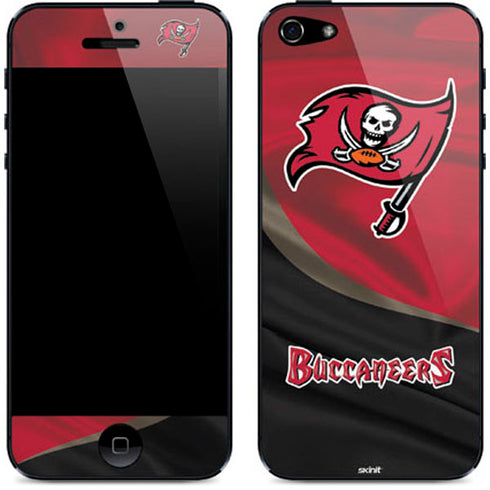NFL Tampa Bay Buccaneers iPhone 5/5s/5SE Skin
