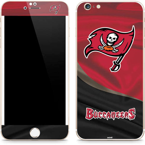 NFL Tampa Bay Buccaneers iPhone 6/6s Plus Skin