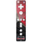 NFL Tampa Bay Buccaneers Wii Remote Controller Skin
