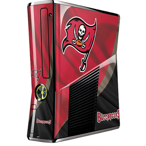 NFL Tampa Bay Buccaneers Xbox 360 Slim (2010) Skin
