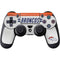 NFL Denver Broncos White Striped PS4 Controller Skin