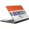 NFL Denver Broncos White Striped Satellite L50-B / S50-B Skin