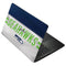 NFL Seattle Seahawks White Striped Asus X502CA 15.6 Skin
