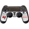 NFL Tampa Bay Buccaneers White Striped PS4 Controller Skin