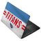 NFL Tennessee Titans White Striped Asus X502CA 15.6 Skin