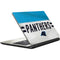 NFL Carolina Panthers White Striped Satellite L50-B / S50-B Skin