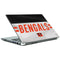 NFL Cincinnati Bengals White Striped Portege Z30t/Z30t-A Skin