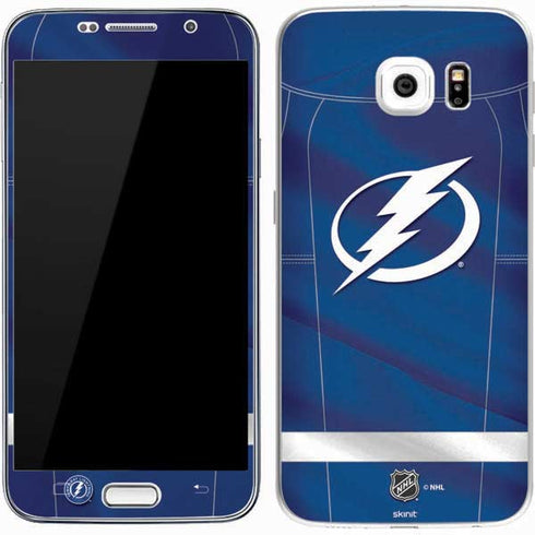 NHL Tampa Bay Lightning Jersey Galaxy S7 Skin