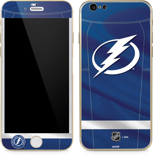 NHL Tampa Bay Lightning Jersey iPhone 6/6s Skin