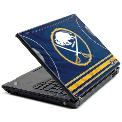 NHL Buffalo Sabres Home Jersey Lenovo T420 Skin