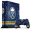 NHL Buffalo Sabres Home Jersey PS4 Console and Controller Bundle Skin