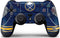 NHL Buffalo Sabres Home Jersey PS4 Controller Skin