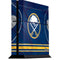 NHL Buffalo Sabres Home Jersey PS4 Console Skin