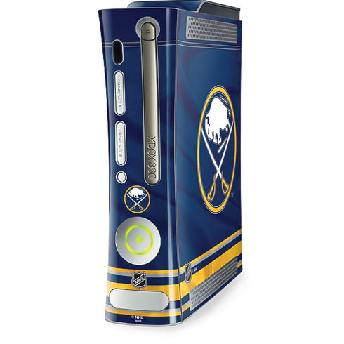NHL Buffalo Sabres Home Jersey Xbox 360 (Includes HDD) Skin