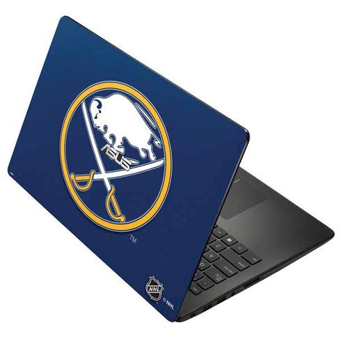 NHL Buffalo Sabres Solid Background Asus X502CA 15.6 Skin