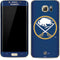 NHL Buffalo Sabres Solid Background Galaxy S7 Edge Skin