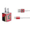 NHL Calgary Flames Home Jersey iPhone Charger (5W USB) Skin