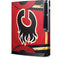 NHL Calgary Flames Home Jersey Playstation 3 & PS3 Slim Skin