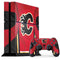 NHL Calgary Flames Home Jersey PS4 Console and Controller Bundle Skin