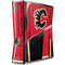 NHL Calgary Flames Home Jersey Xbox 360 Slim (2010) Skin
