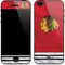 NHL Blackhawks Red Stripes iPhone 5/5s/5SE Skin