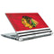 NHL Blackhawks Red Stripes Portege Z30t/Z30t-A Skin