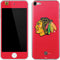 NHL Chicago Blackhawks Solid Background Apple iPod Skin