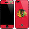 NHL Chicago Blackhawks Solid Background iPhone 5/5s/5SE Skin