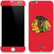 NHL Chicago Blackhawks Solid Background iPhone 6/6s Plus Skin