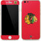 NHL Chicago Blackhawks Solid Background iPhone 6/6s Skin