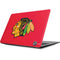 NHL Chicago Blackhawks Solid Background Apple MacBook Skin