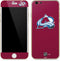 NHL Colorado Avalanche Solid Background iPhone 6/6s Skin