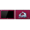 NHL Colorado Avalanche Solid Background Surface Pro Tablet Skin