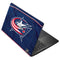NHL Columbus Blue Jackets Jersey Asus X502CA 15.6 Skin