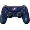 NHL Columbus Blue Jackets Jersey PS4 Controller Skin