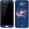 NHL Columbus Blue Jackets Logo Galaxy S7 Edge Skin