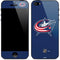 NHL Columbus Blue Jackets Logo iPhone 5/5s/5SE Skin