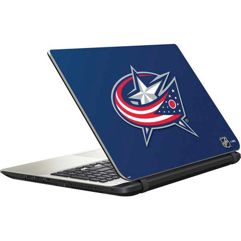 NHL Columbus Blue Jackets Logo Satellite L50-B / S50-B Skin