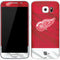 NHL Detroit Red Wings Home Jersey Galaxy S7 Skin