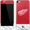 NHL Detroit Red Wings Home Jersey Apple iPod Skin