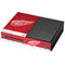 NHL Detroit Red Wings Home Jersey Xbox One Console Skin