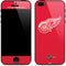 NHL Detroit Red Wings Solid Background iPhone 5/5s/5SE Skin