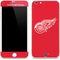 NHL Detroit Red Wings Solid Background iPhone 6/6s Plus Skin